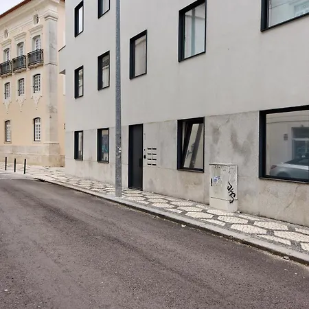 Teatro 6 Διαμέρισμα Αβέιρο